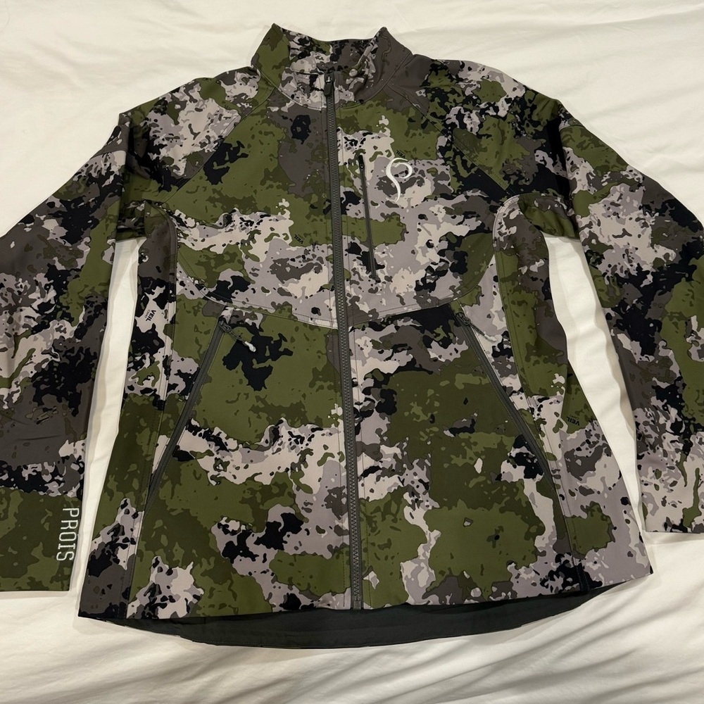 Prois Women’s Allta All Seasons Jacket Size Large 10-12.